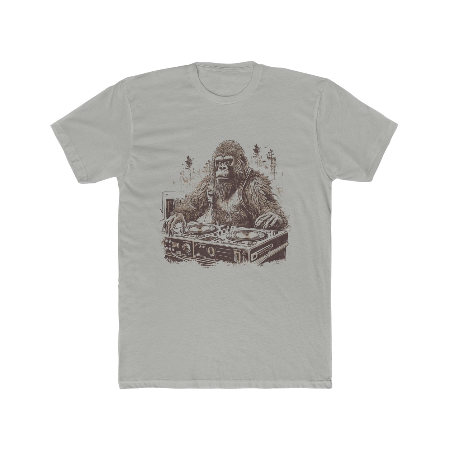 DJ Sasquatch Tee