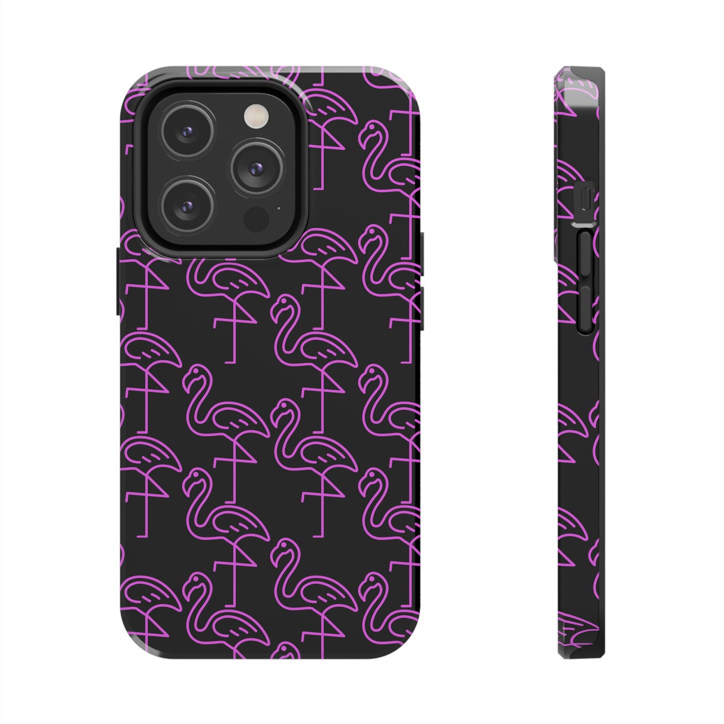 Flamingo Phone Case