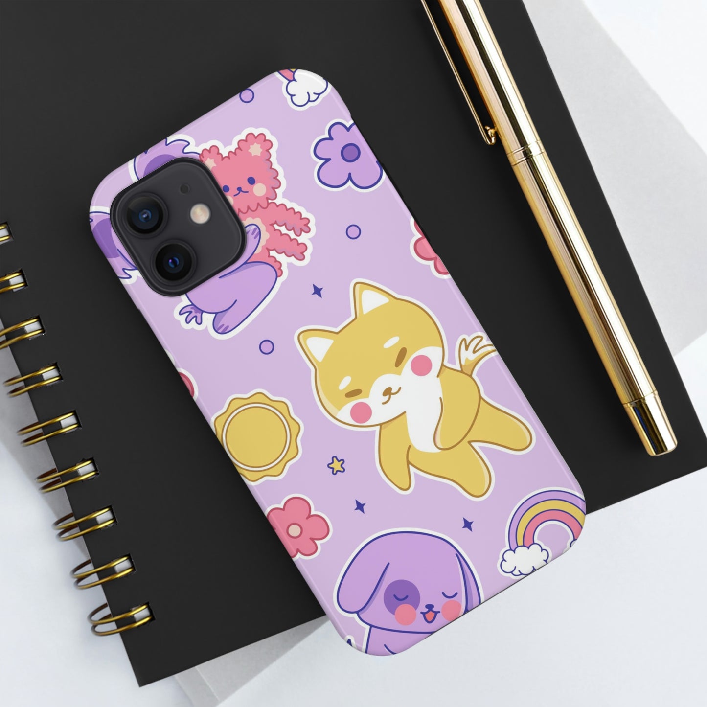 Kawaii Animals Case v.3