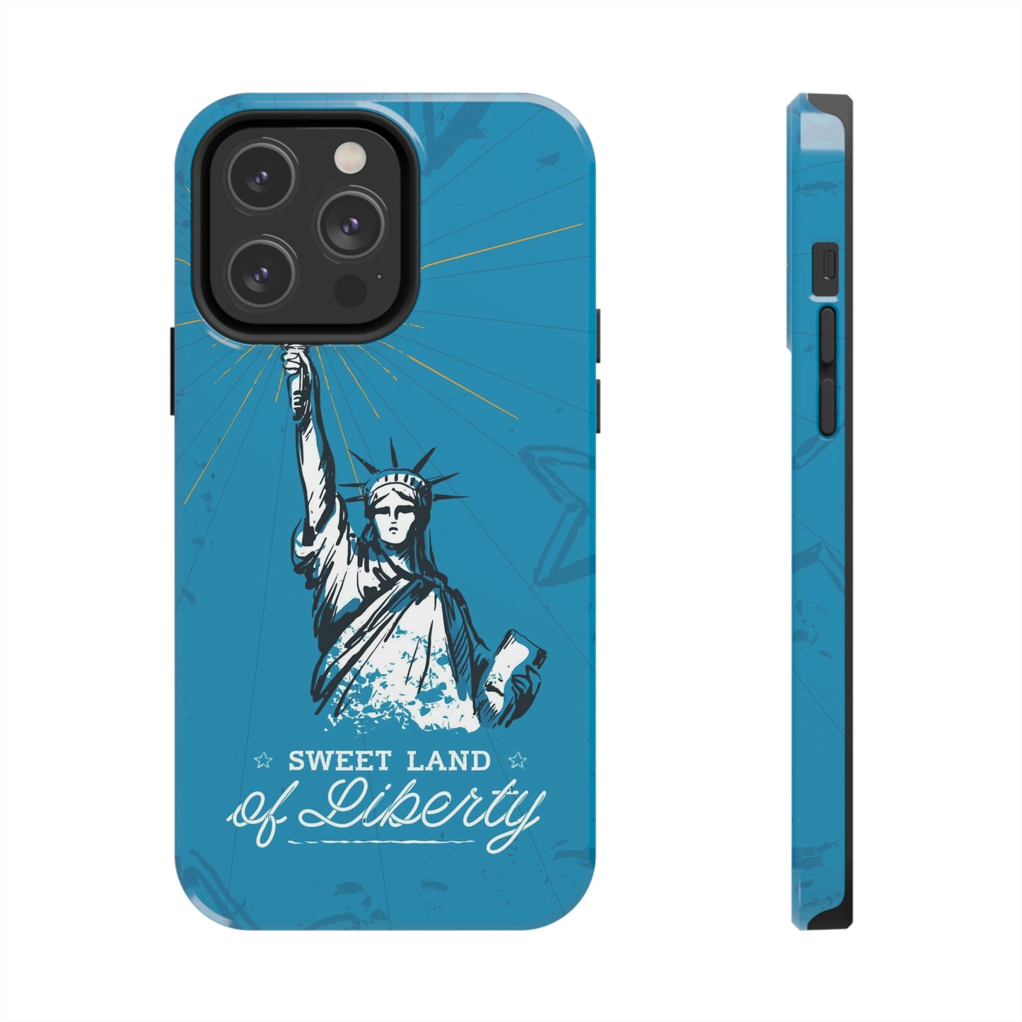 Sweet Land of Liberty Case