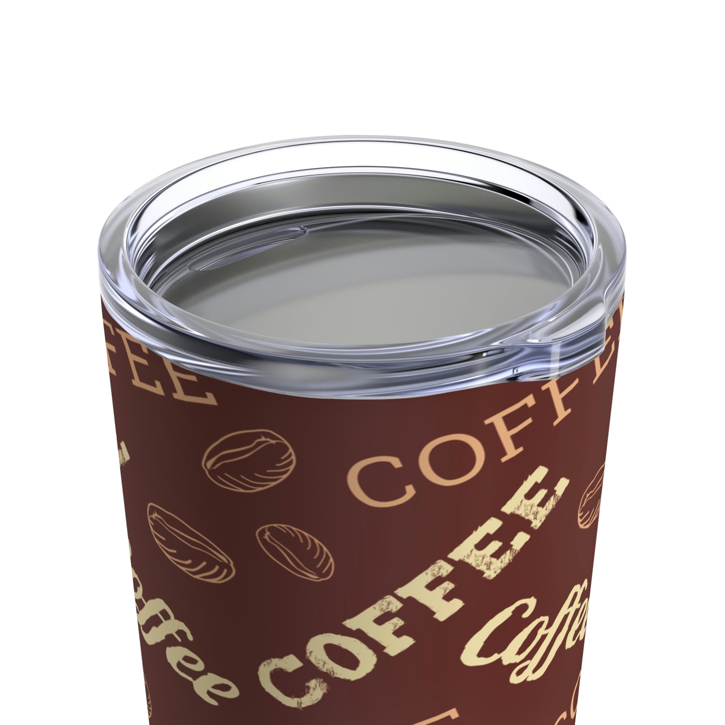 20oz Coffee Beans Tumbler