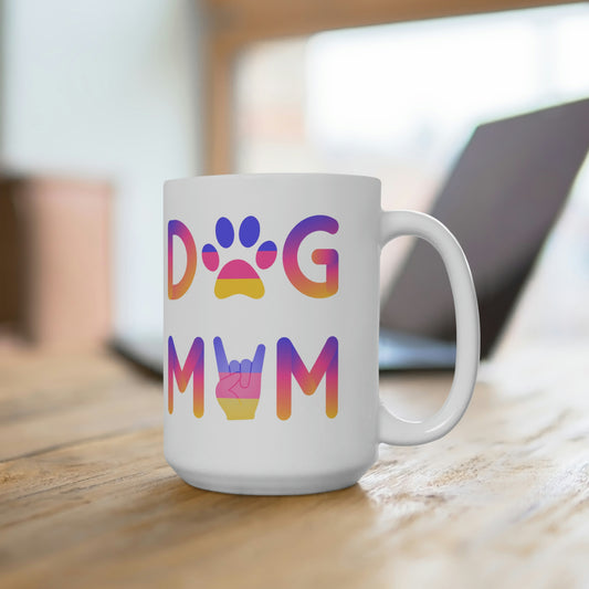 Dog Mom Mug