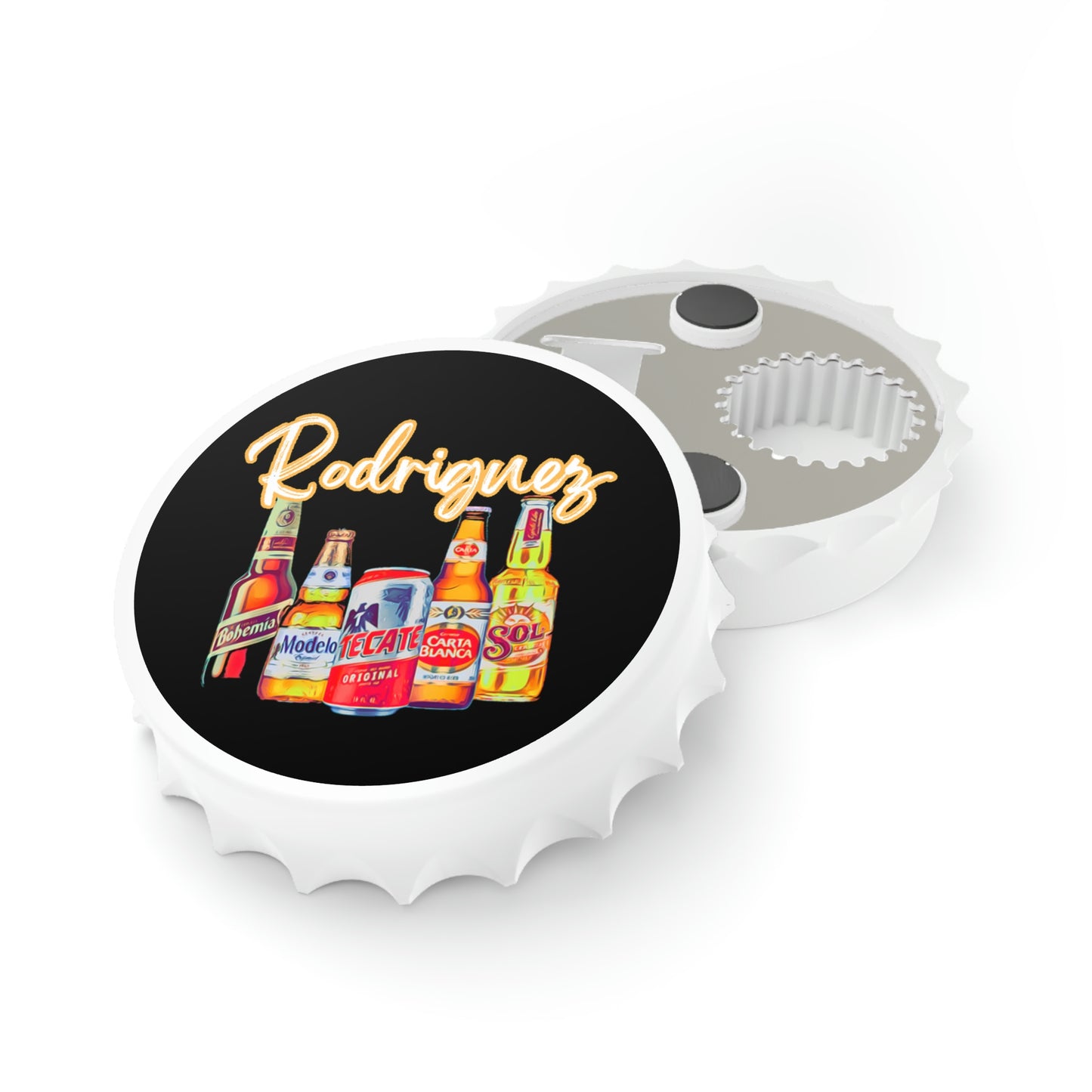 Rodriguez Bottle Opener