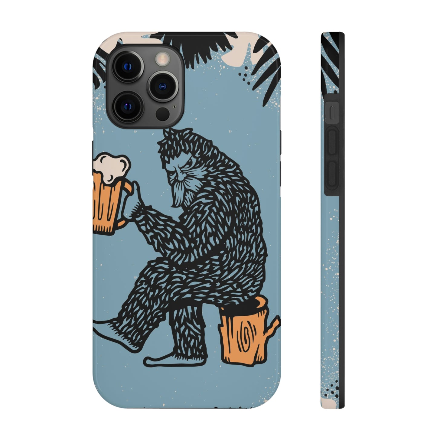 Bigfoot Chuggin' Case