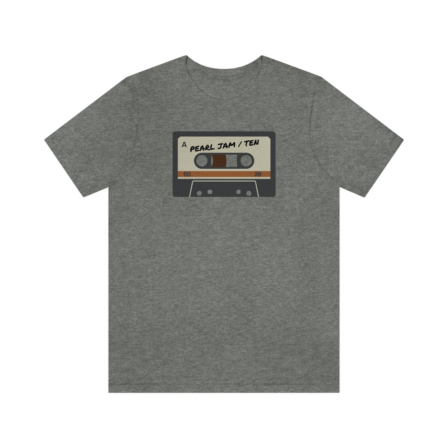 Pearl Jam Ten Cassette Tee