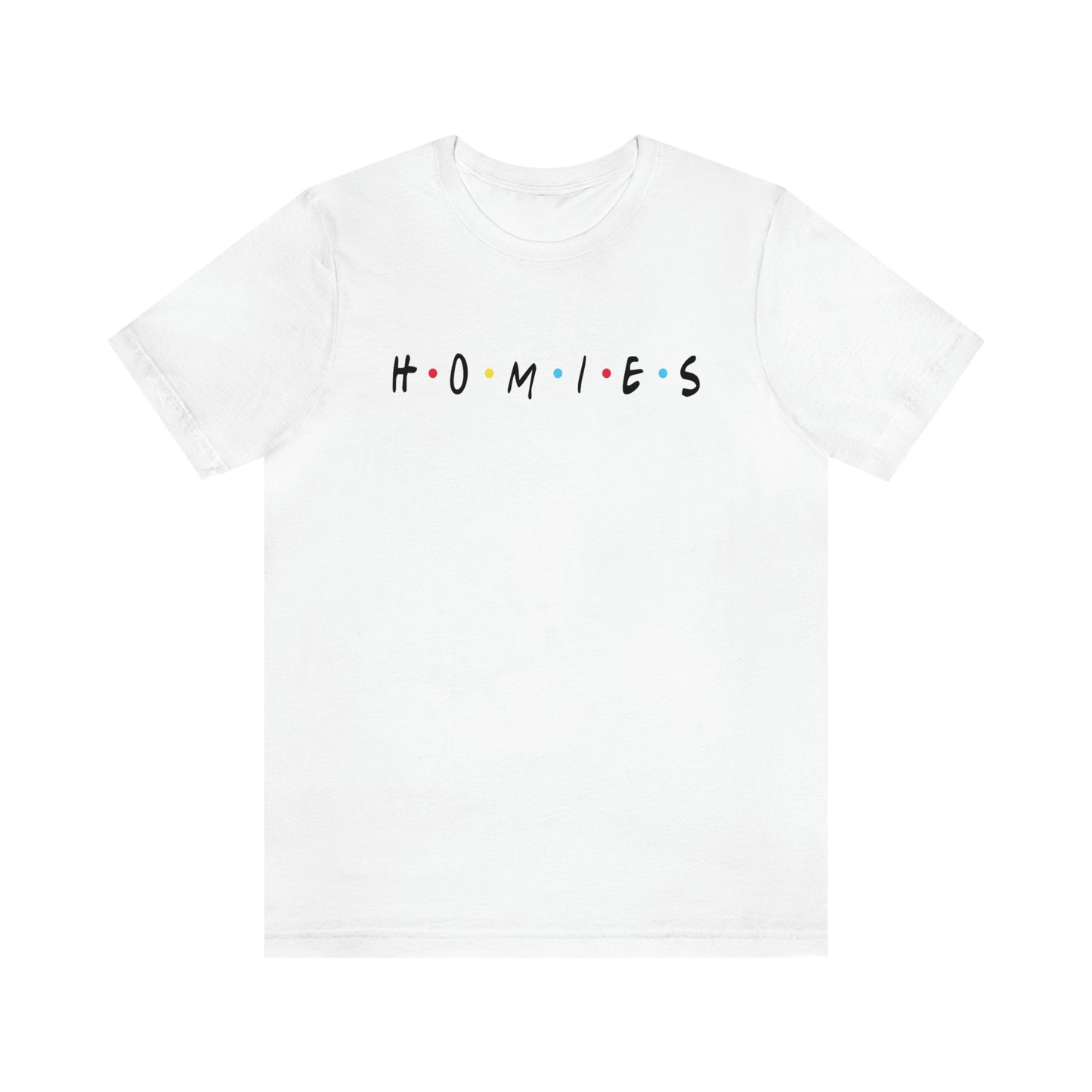 Homies Tee