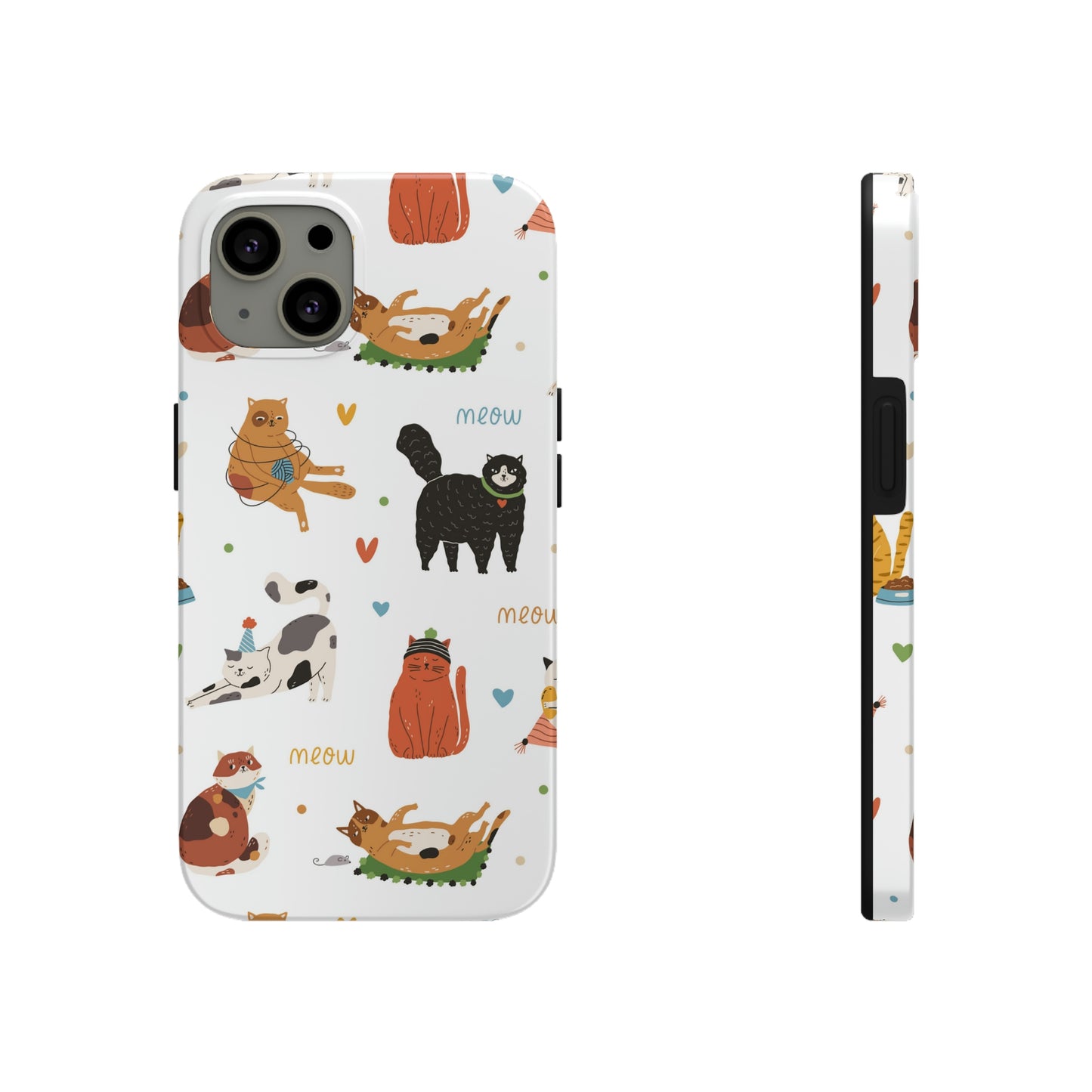 Cute Cats Case