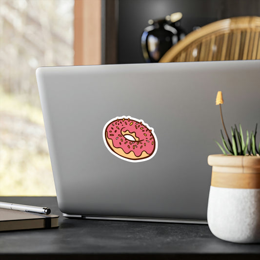 Donut Decal