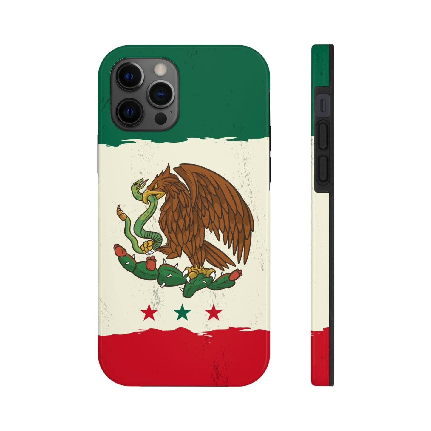 Mexico Flag Case v.1