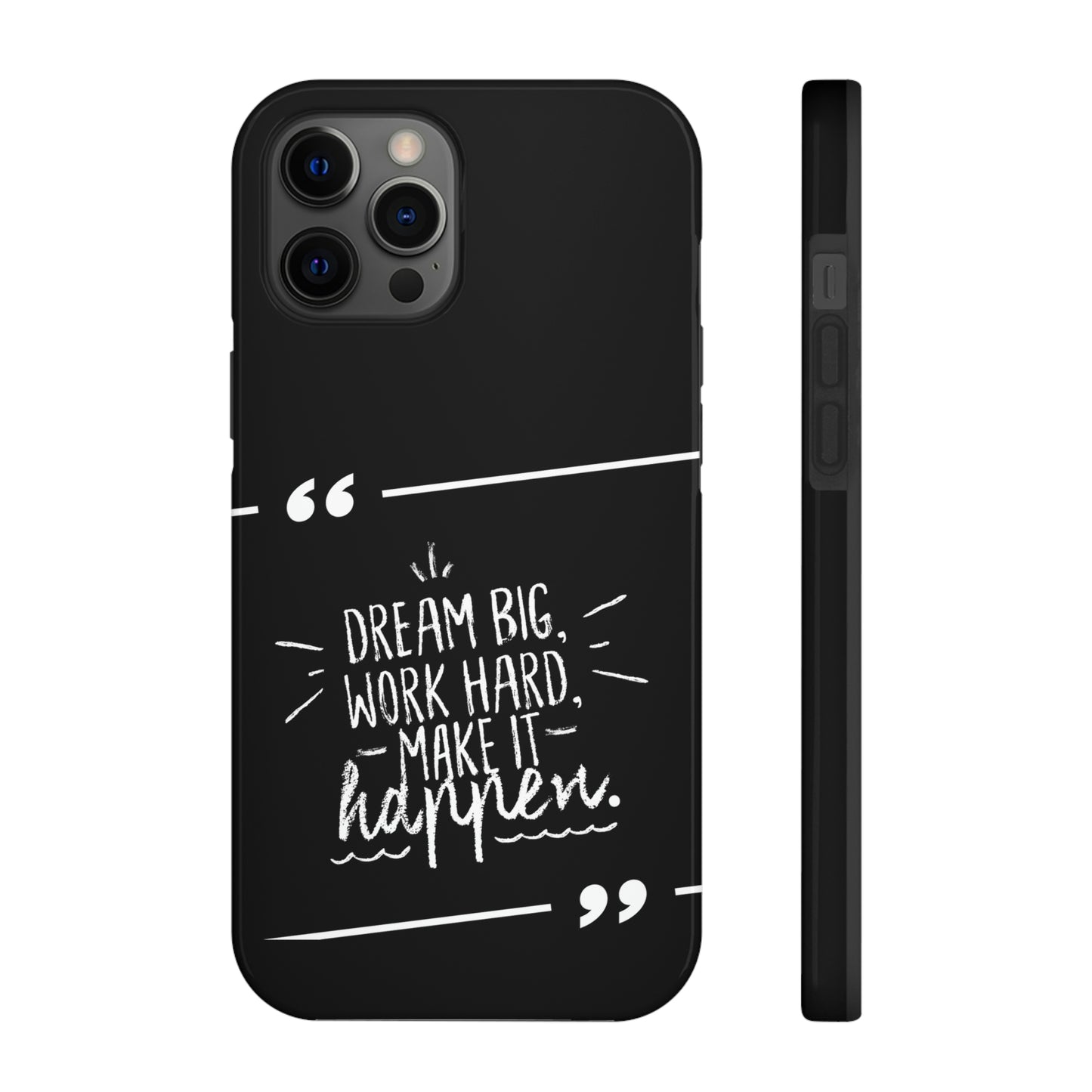 Dream Big Case