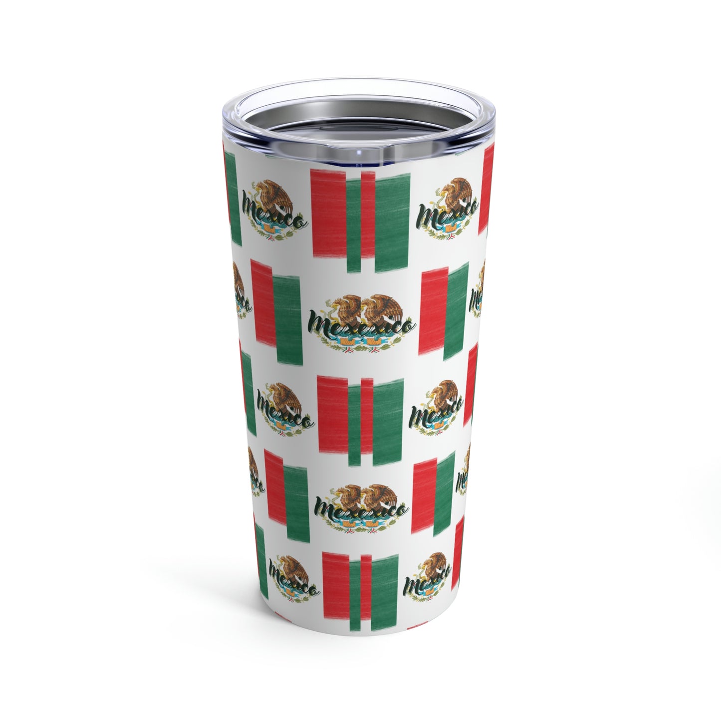 20oz Mexico Tumbler