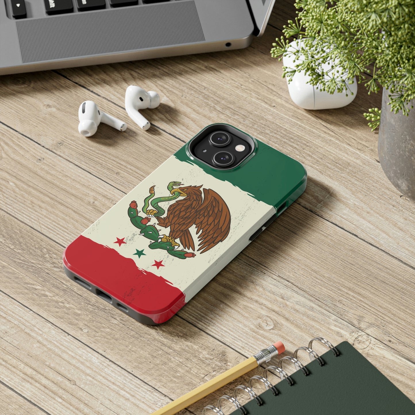 Mexico Flag Case v.1