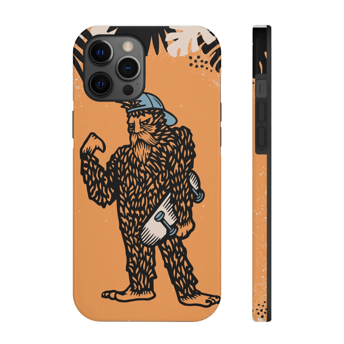 Bigfoot Skateboard Case