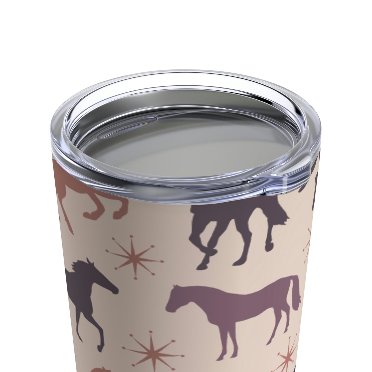 20oz Horses Tumbler