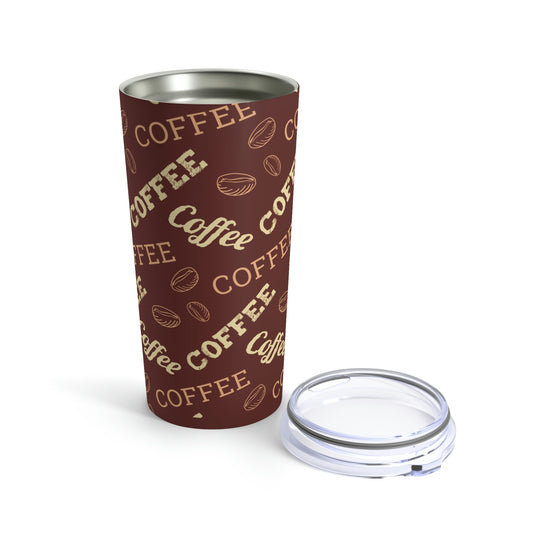 20oz Coffee Beans Tumbler