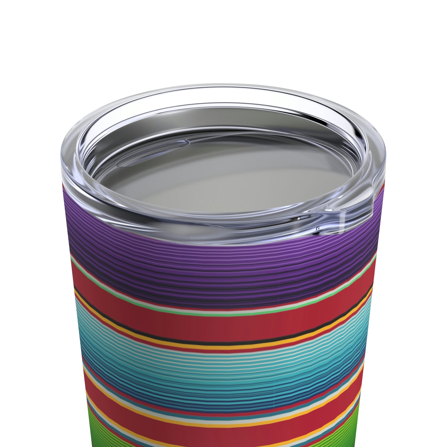 20oz Mexican Serape Tumbler