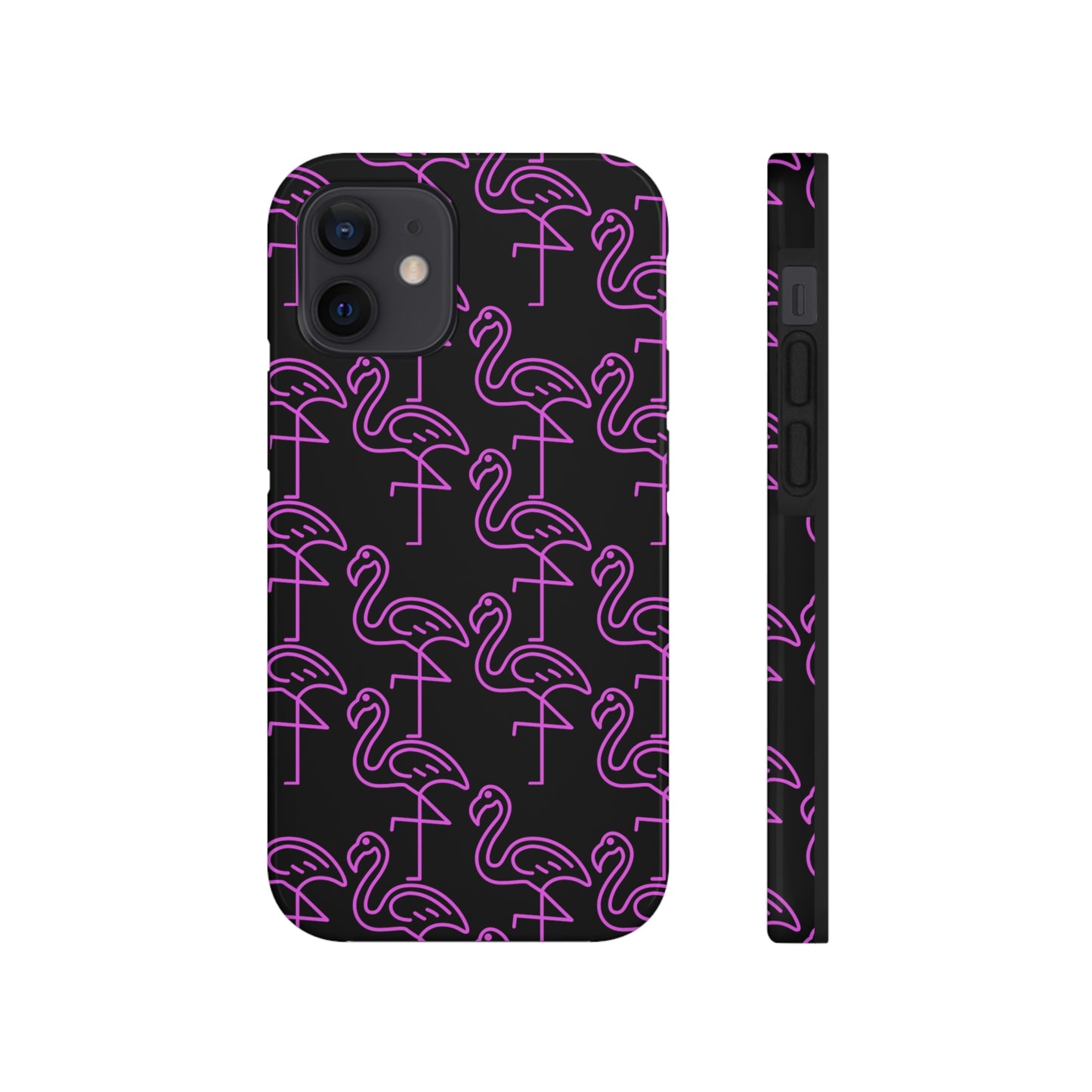 Flamingo Phone Case