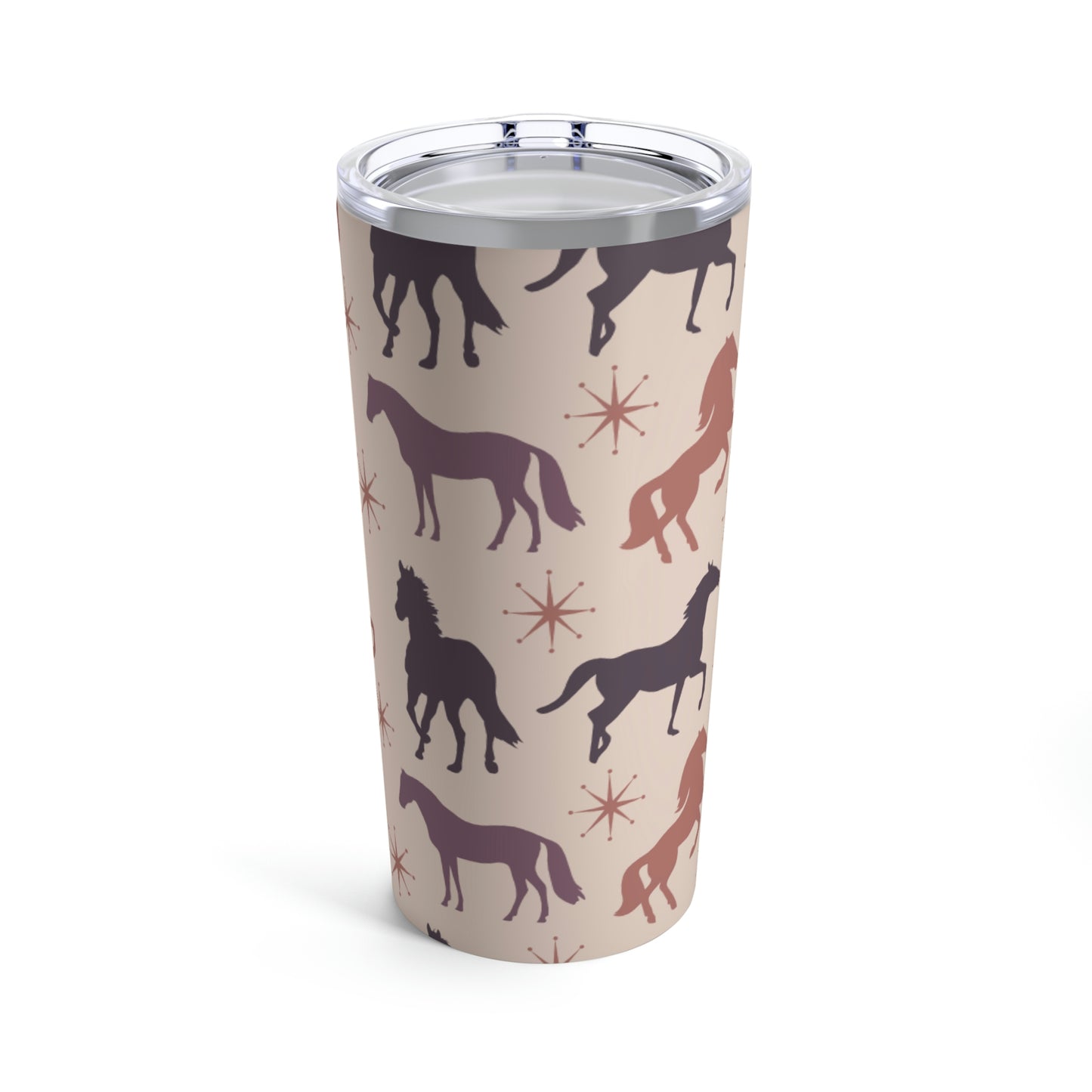 20oz Horses Tumbler