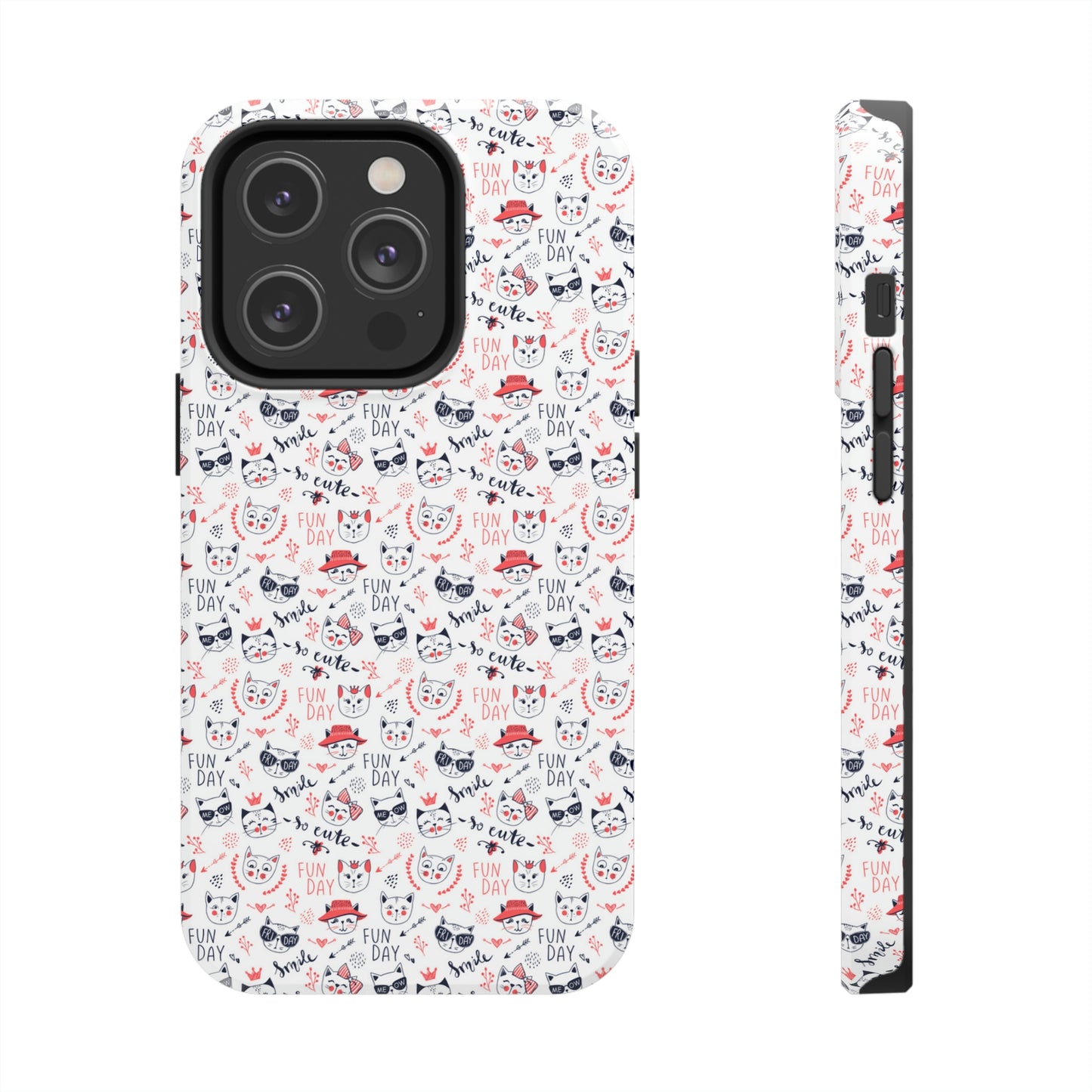 Colorful Funday Phone Case