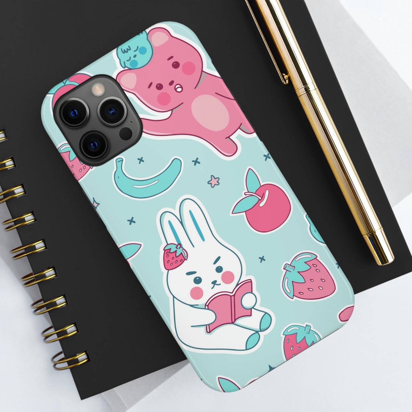 Kawaii Animals Case v.1