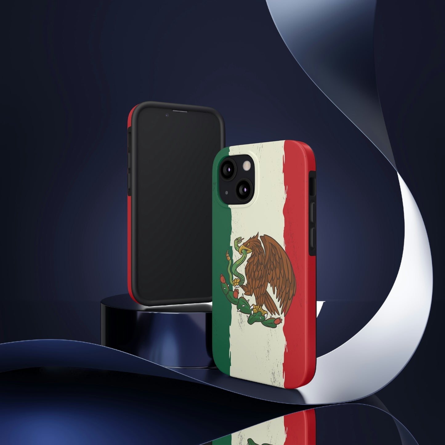 Mexico Flag Case v.2