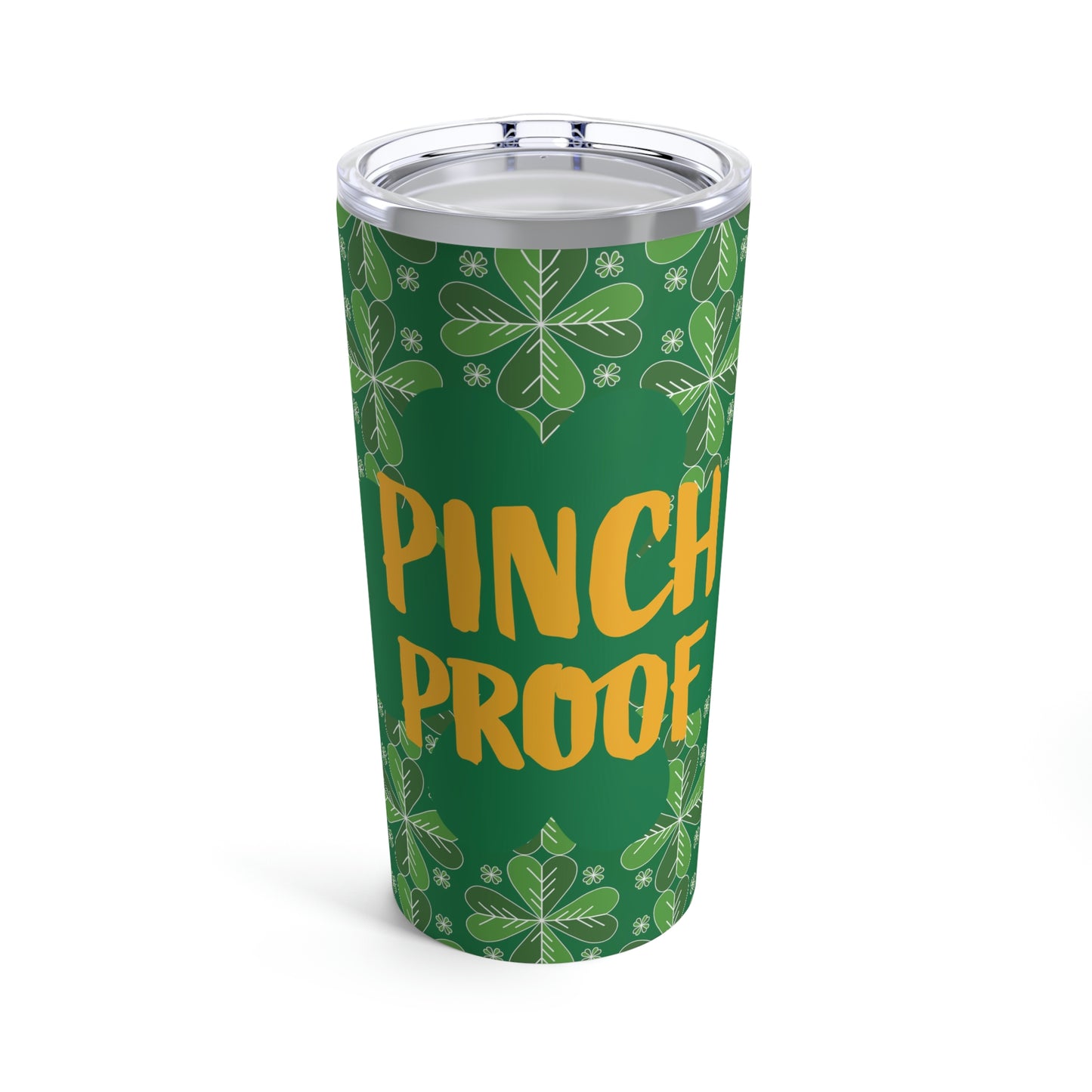 20oz Pinch Proof Tumbler