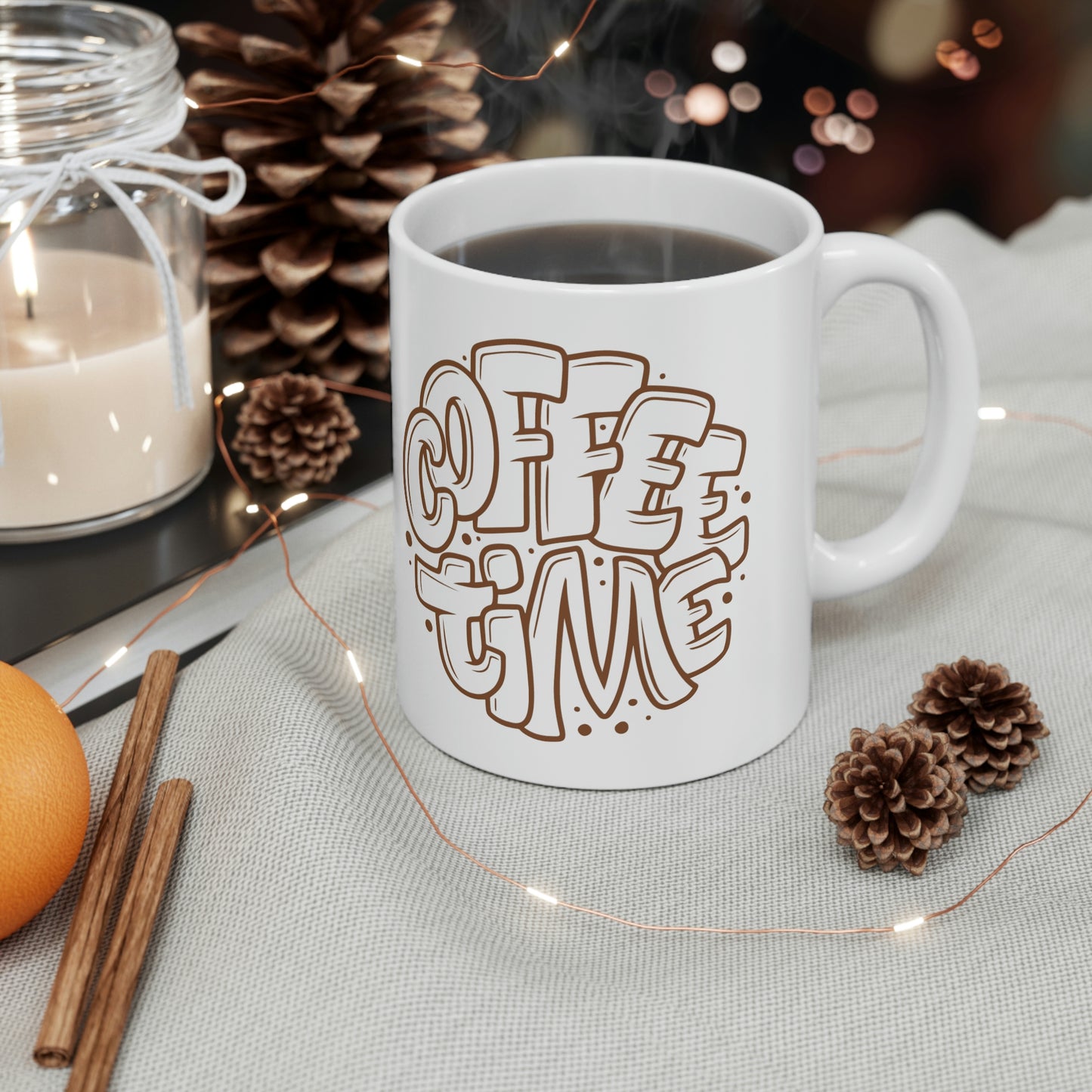 Coffee Time Mug