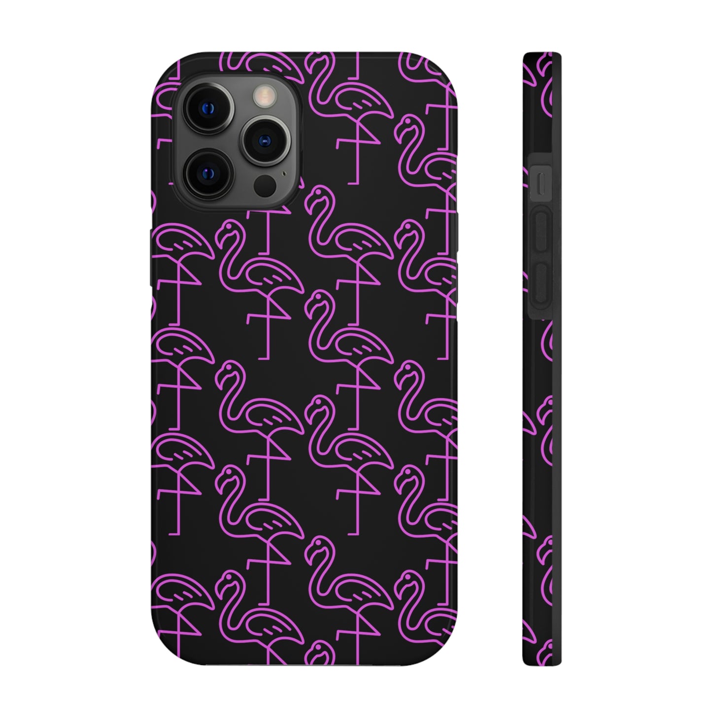 Flamingo Phone Case