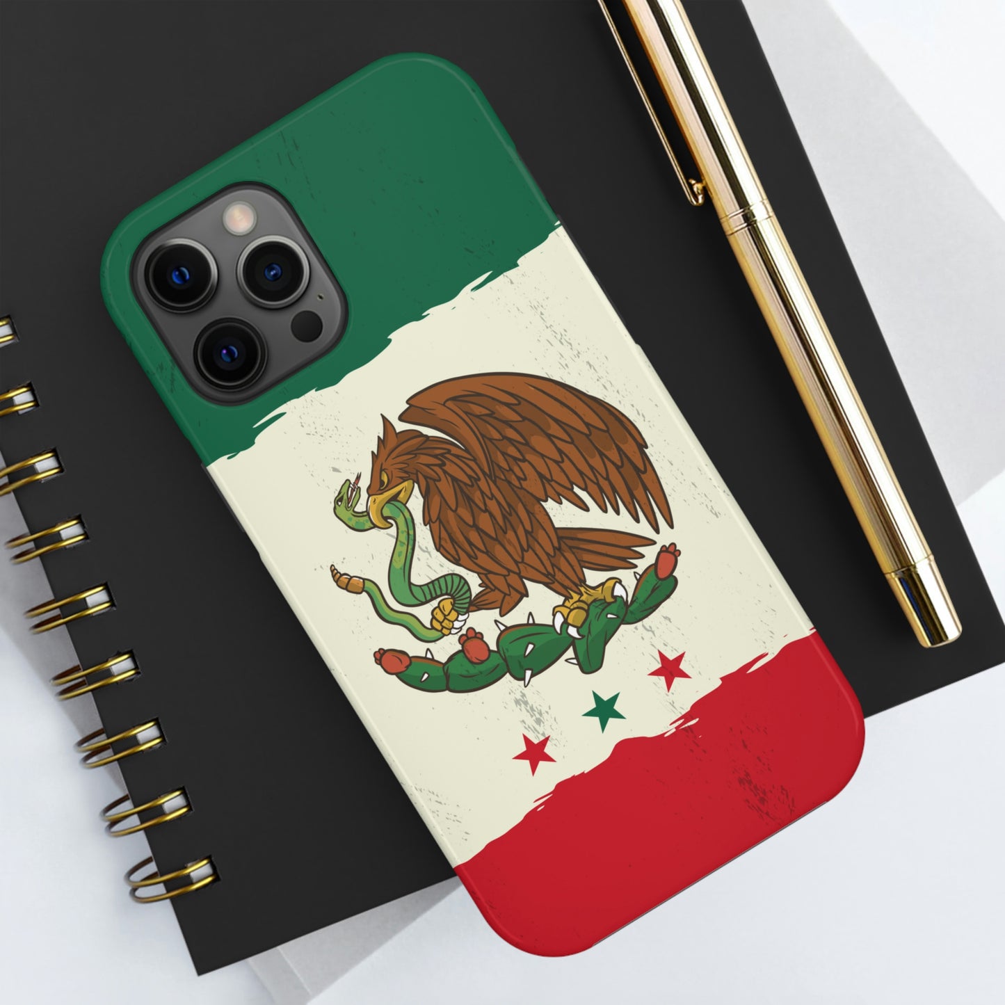 Mexico Flag Case v.1