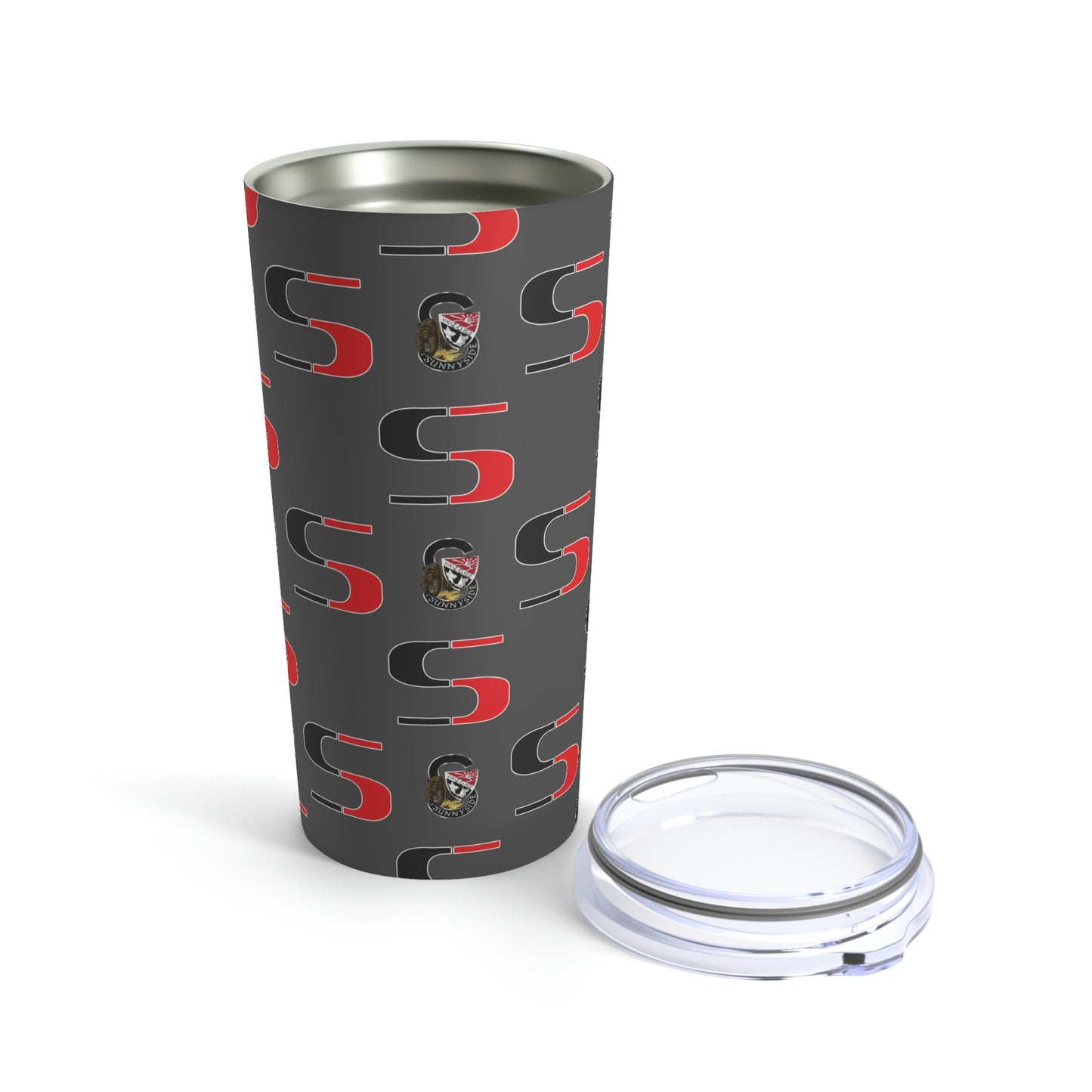 20oz Sunnyside Grizzlies Tumbler