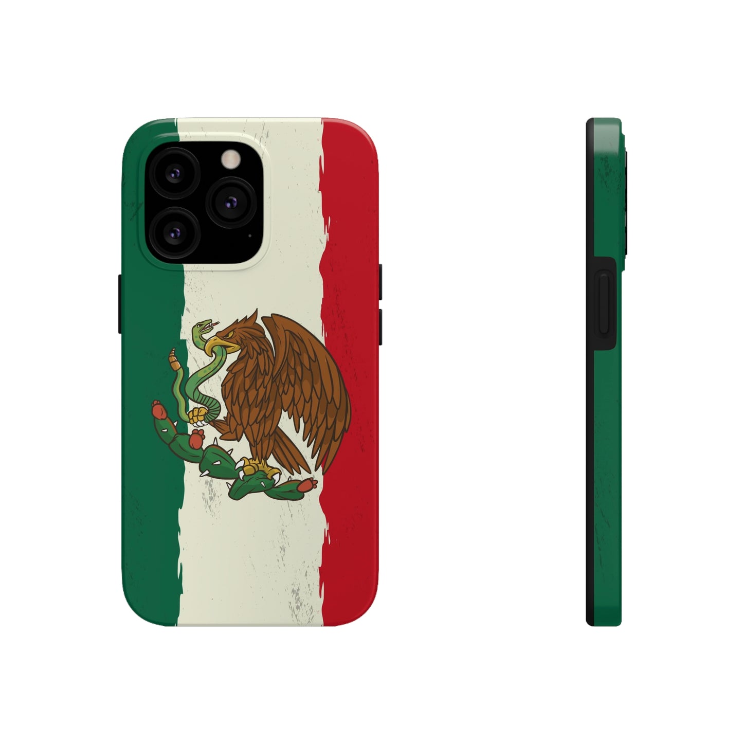 Mexico Flag Case v.2