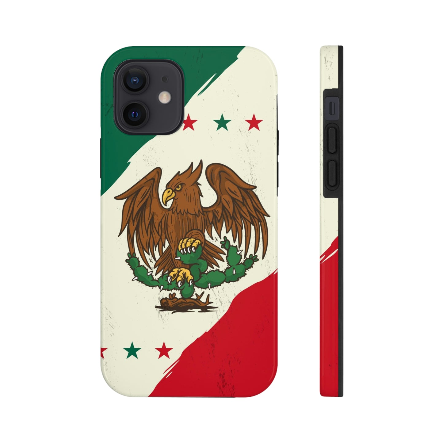 Mexico Flag Case v.3