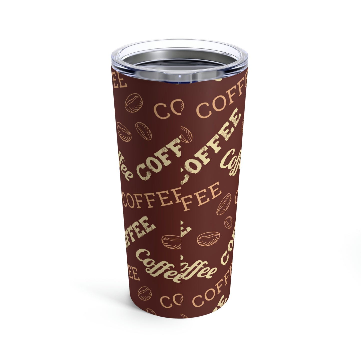 20oz Coffee Beans Tumbler