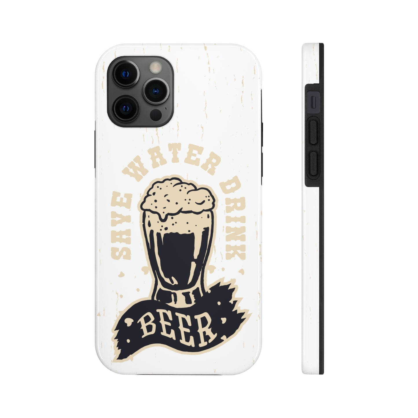 Save Water Drink Beer Case