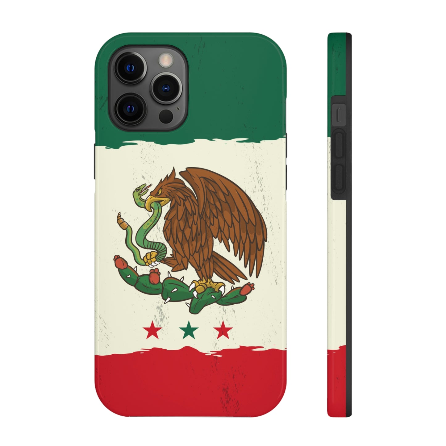 Mexico Flag Case v.1