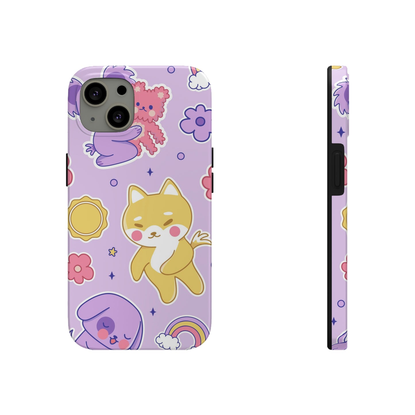 Kawaii Animals Case v.3