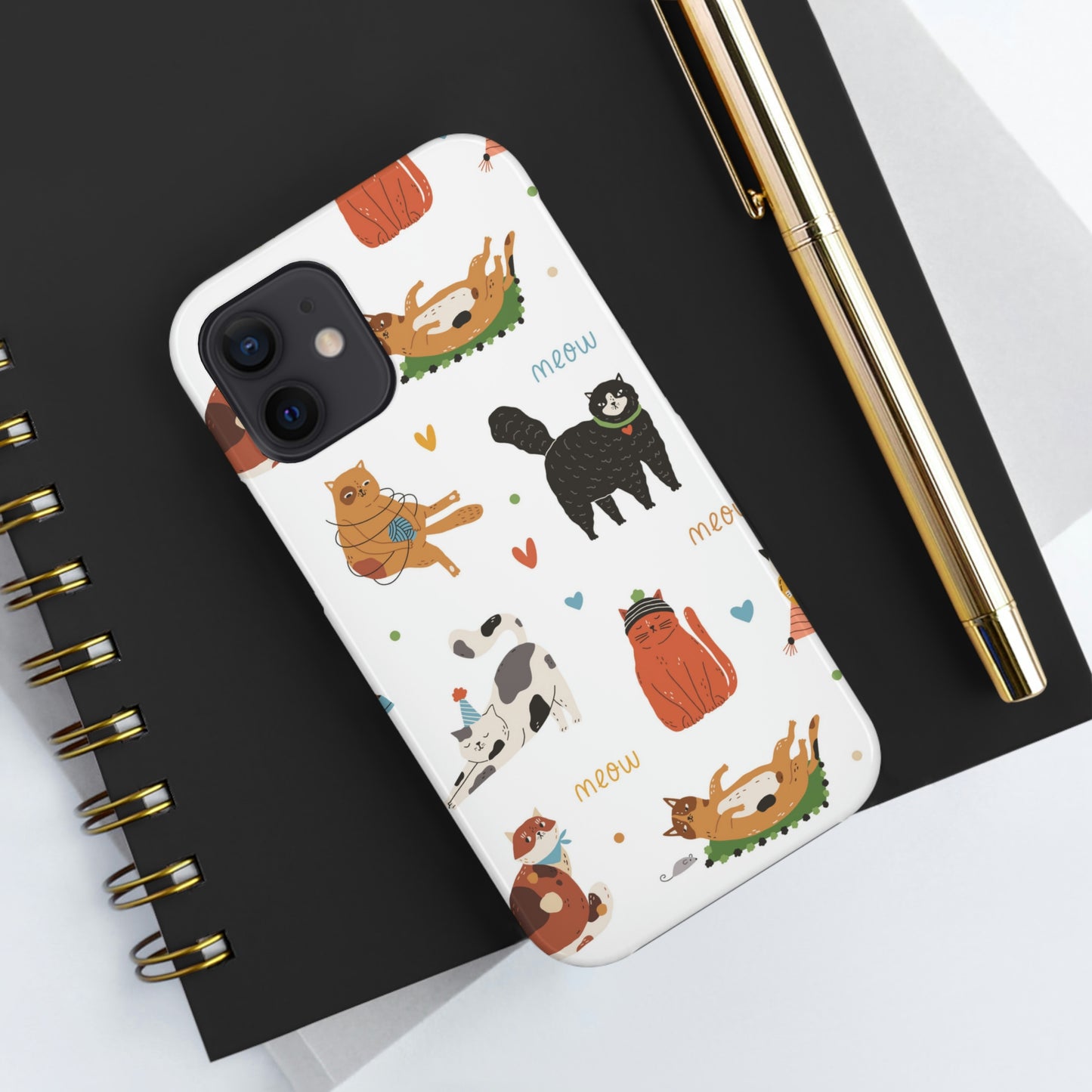 Cute Cats Case