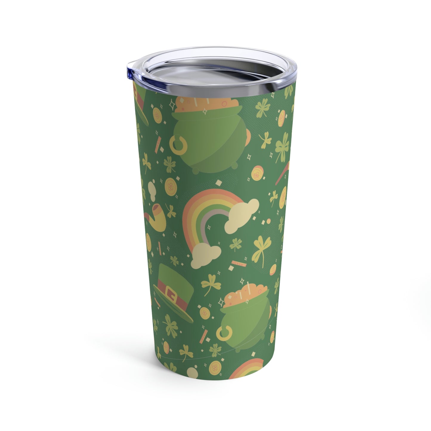 20oz St. Patrick's Day Tumbler