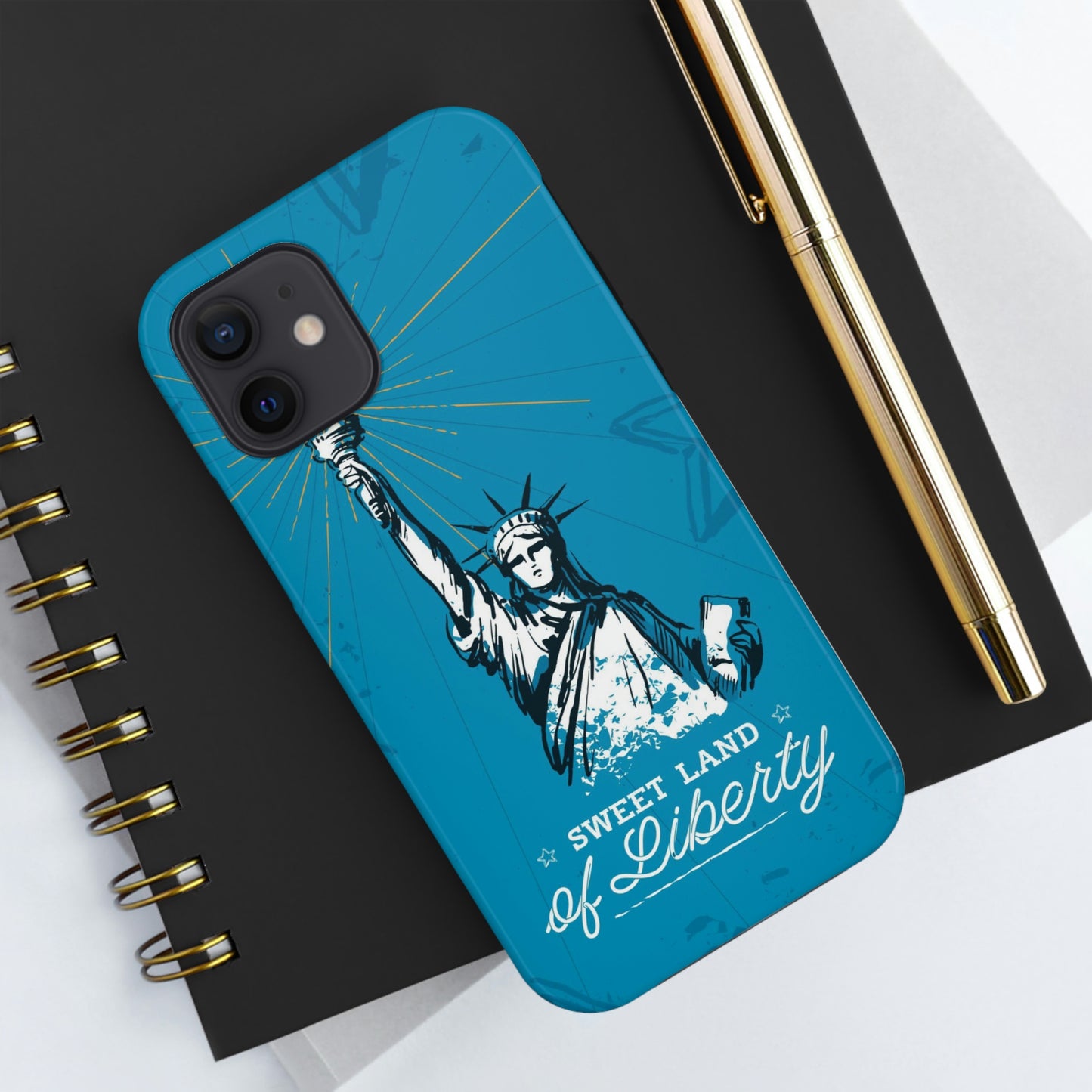 Sweet Land of Liberty Case