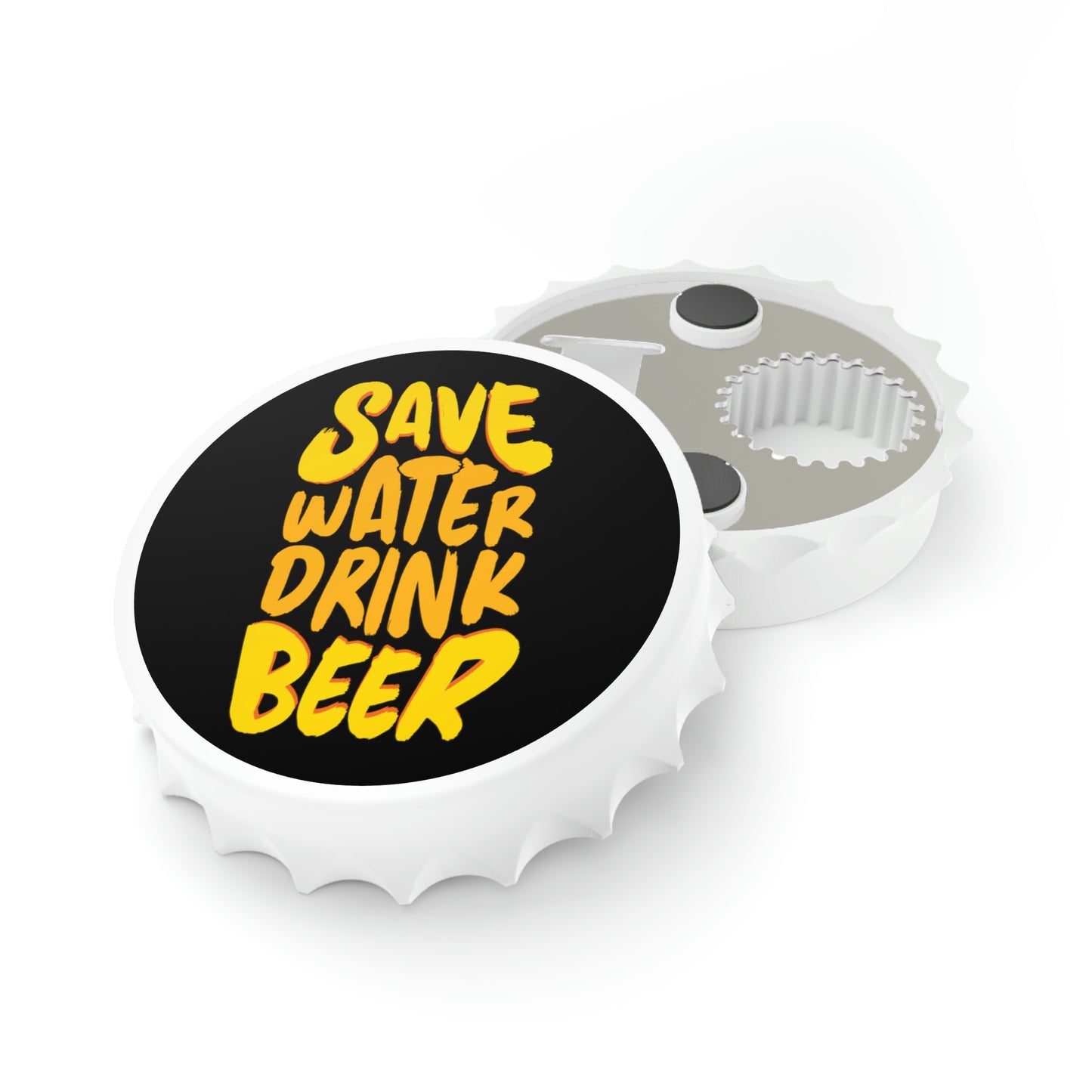 Save Water Drink Beer Bottle Opener