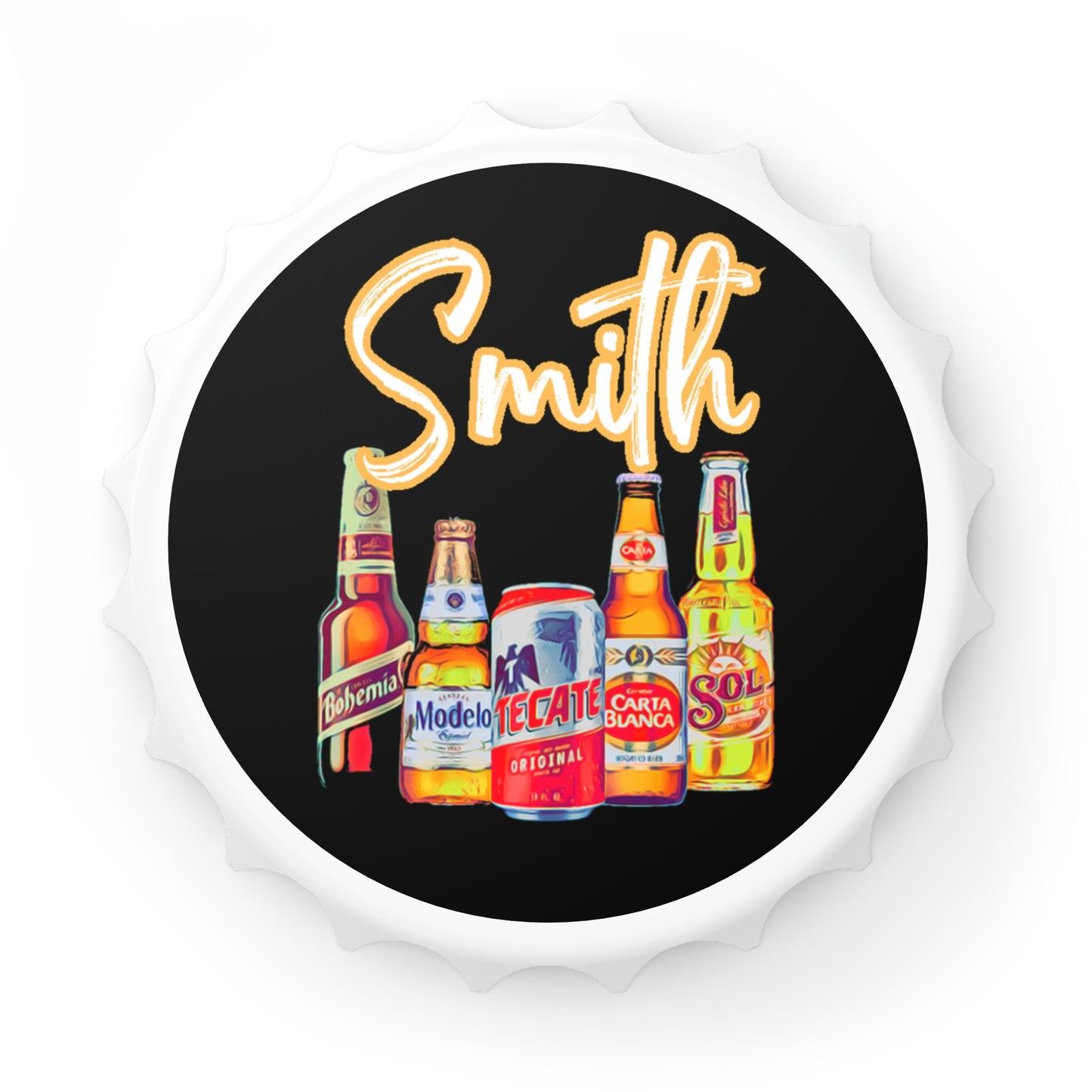 Smith Bottle Opener