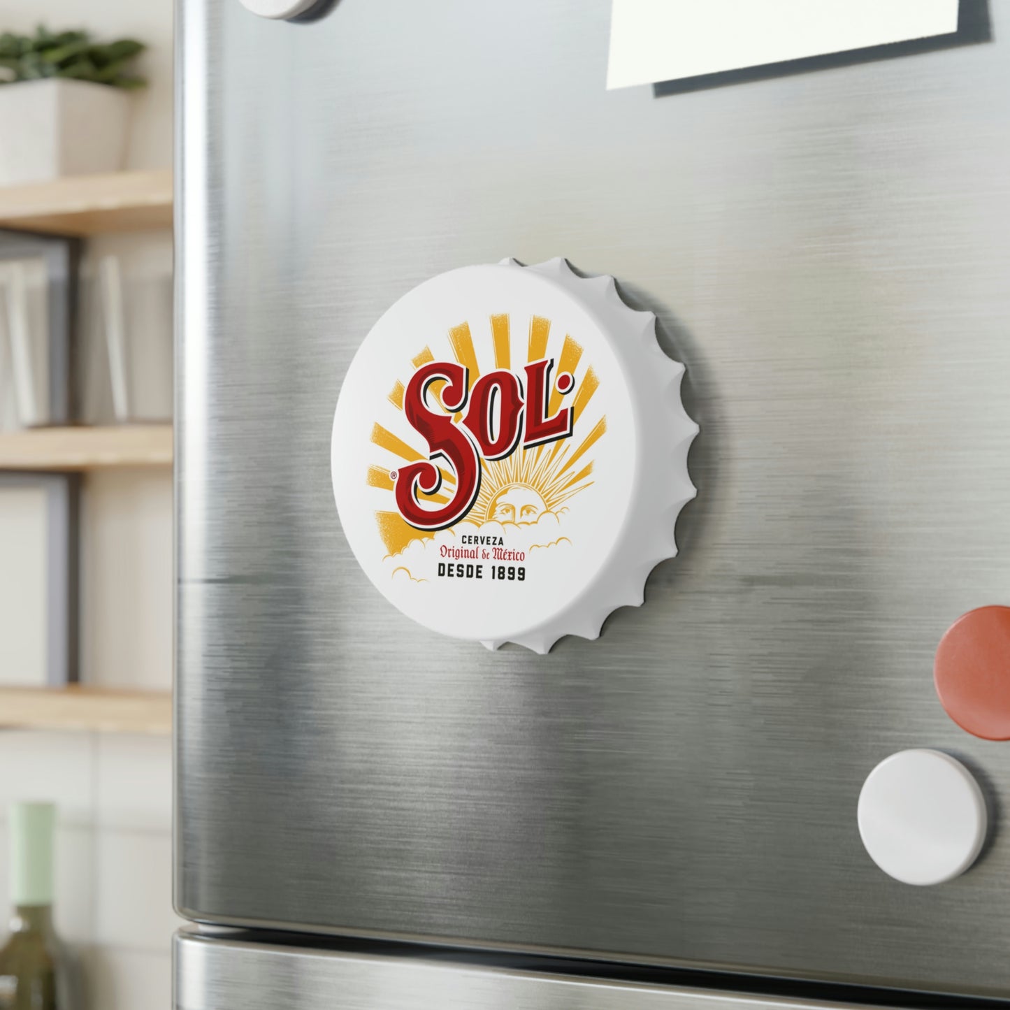 Sol Bottle Opener