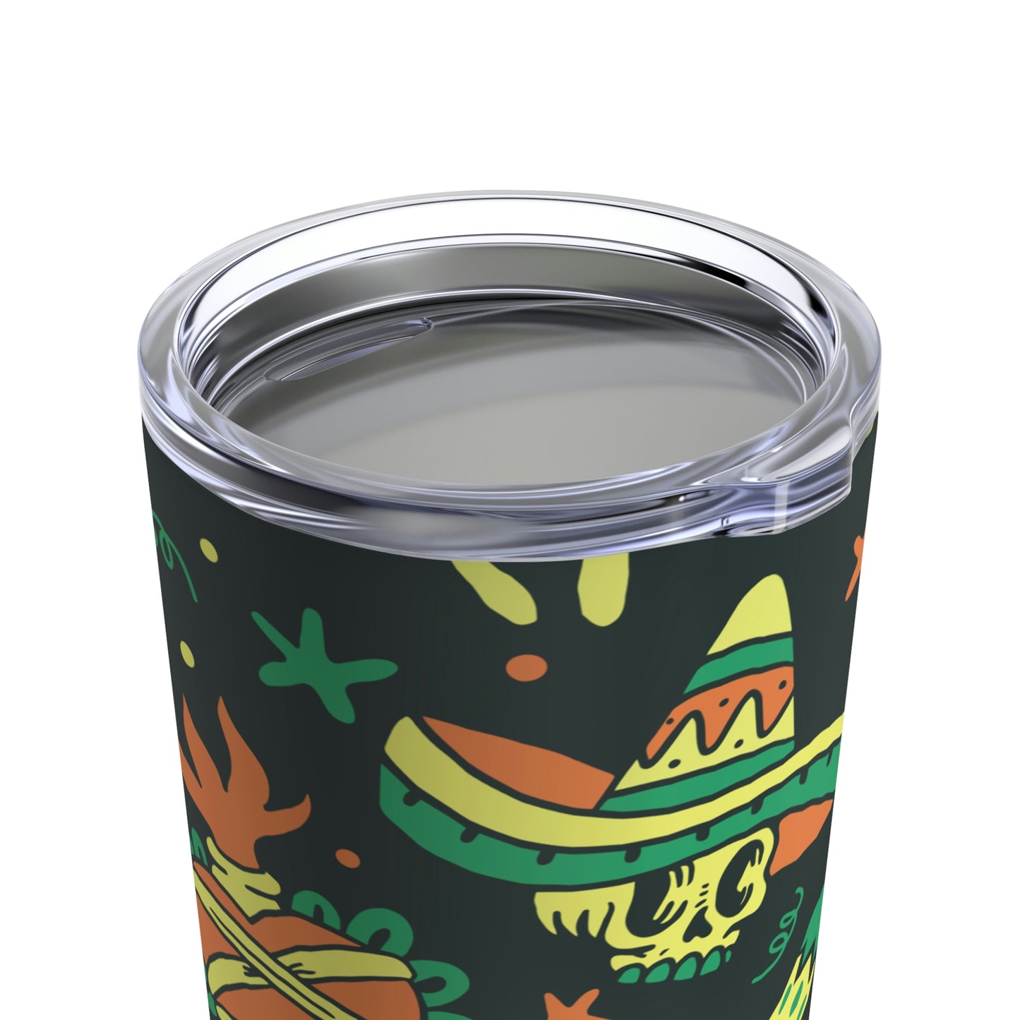 20oz Cinco de Mayo Tumbler