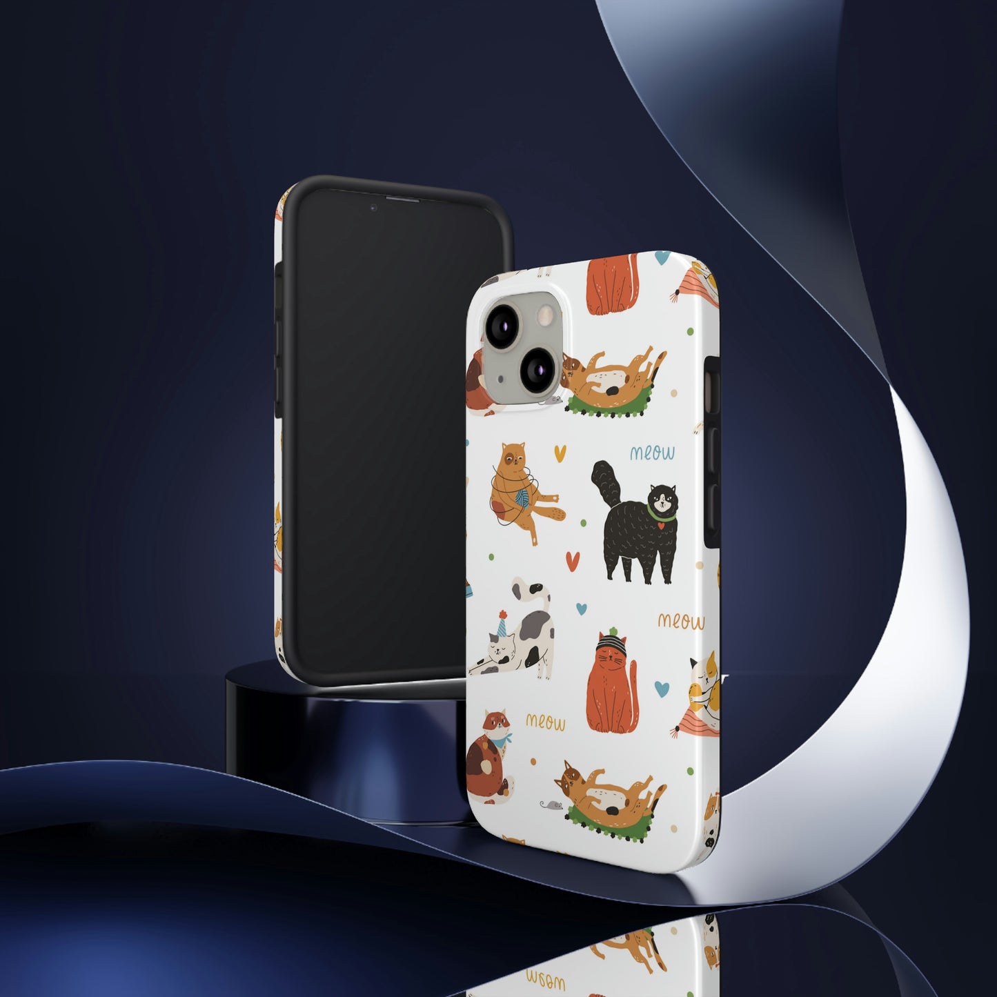 Cute Cats Case