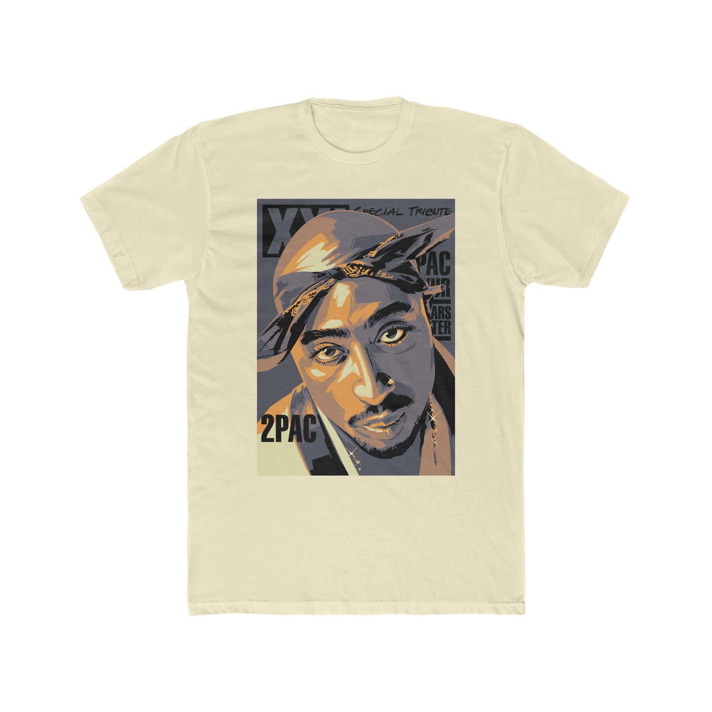 XXL 2Pac Tee