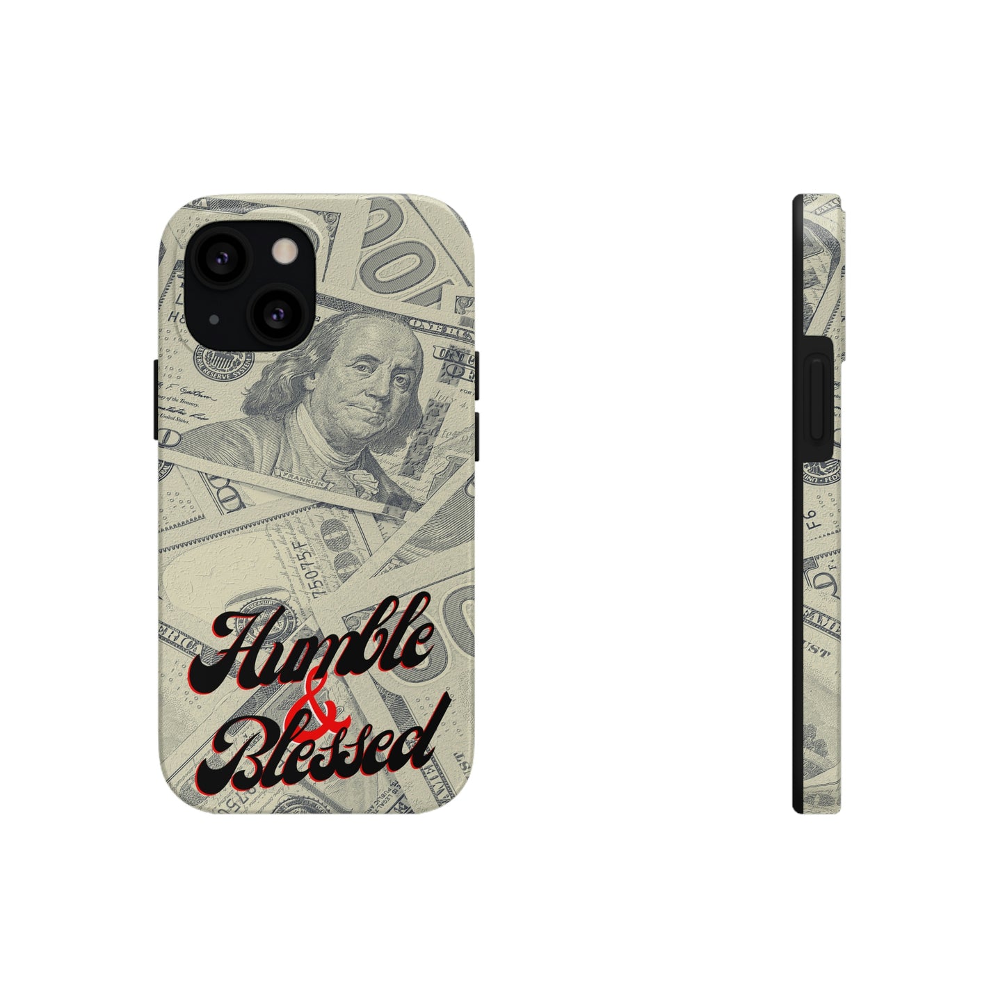 Humble & Blessed Phone Case