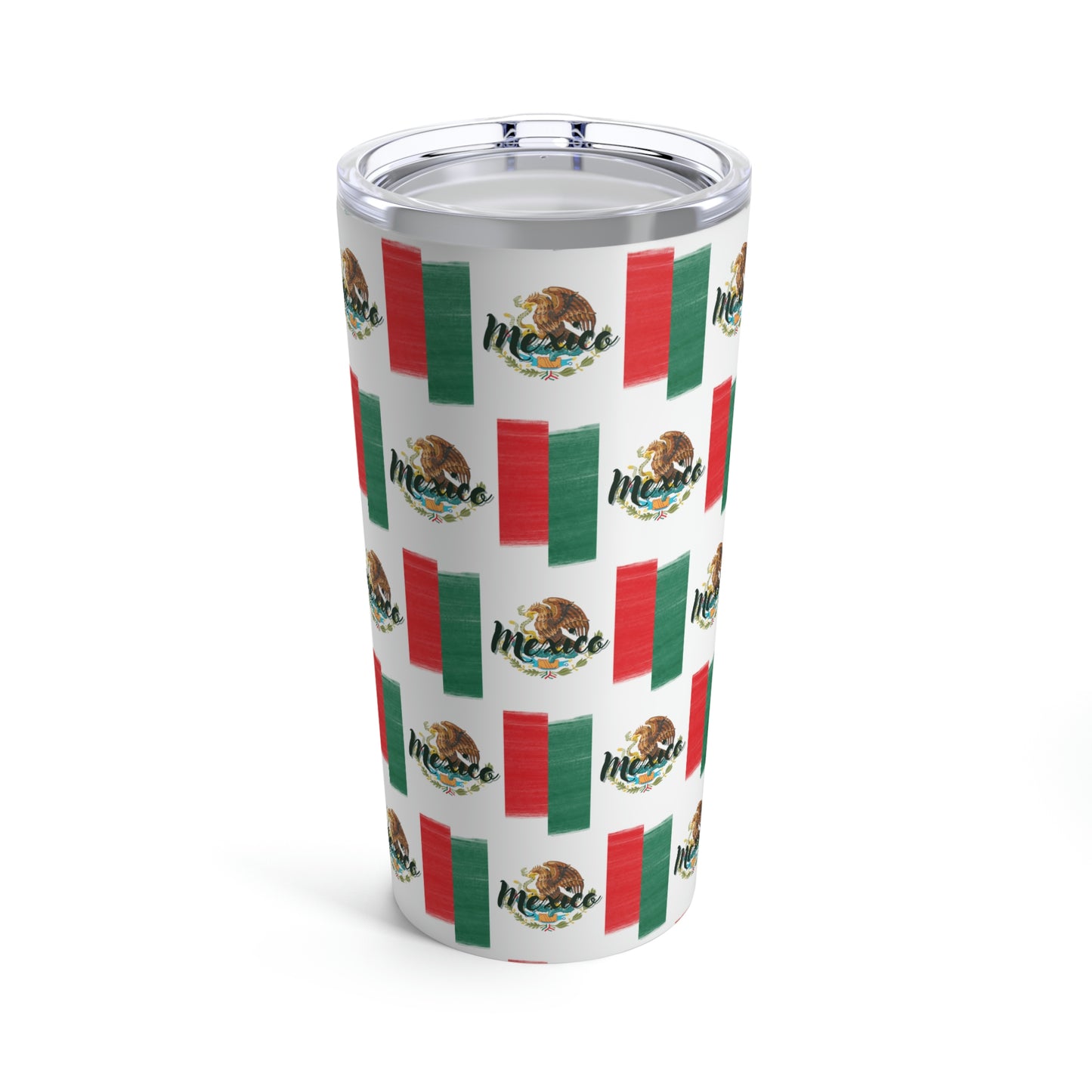 20oz Mexico Tumbler