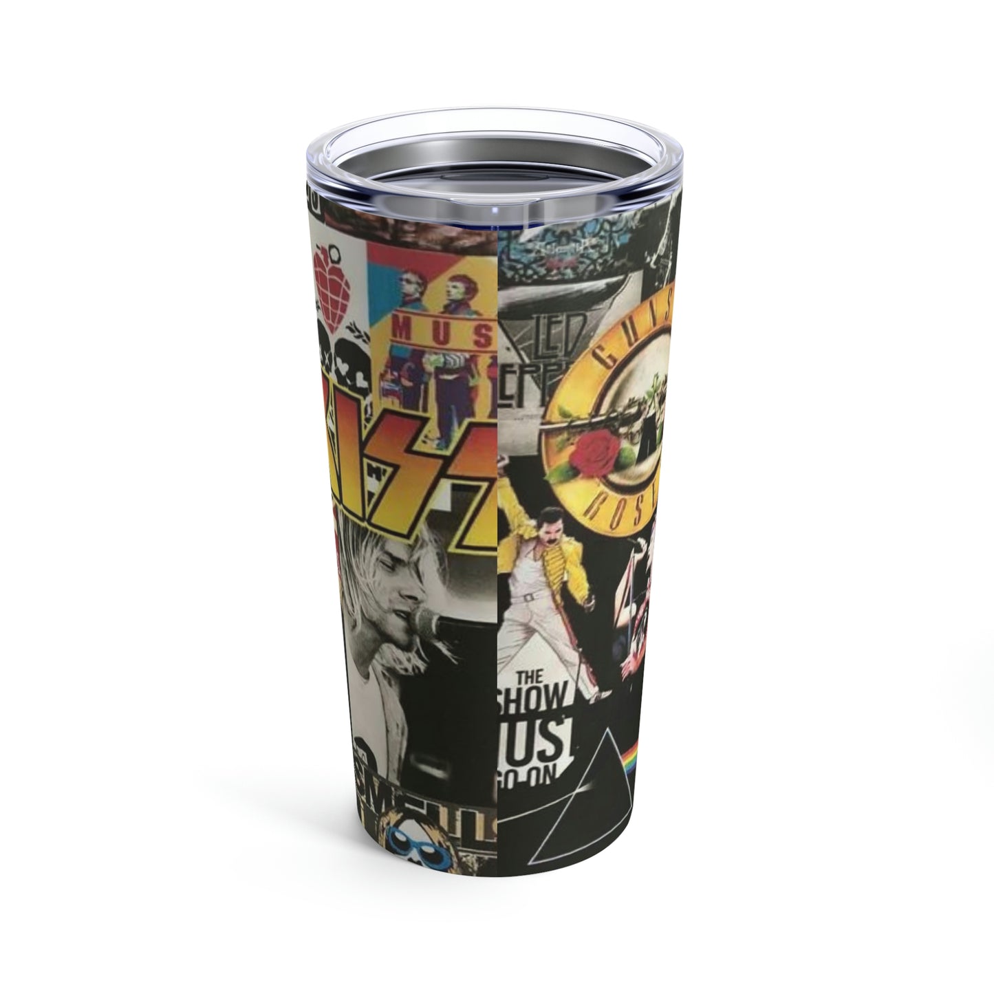 20oz Rock & Roll Tumbler