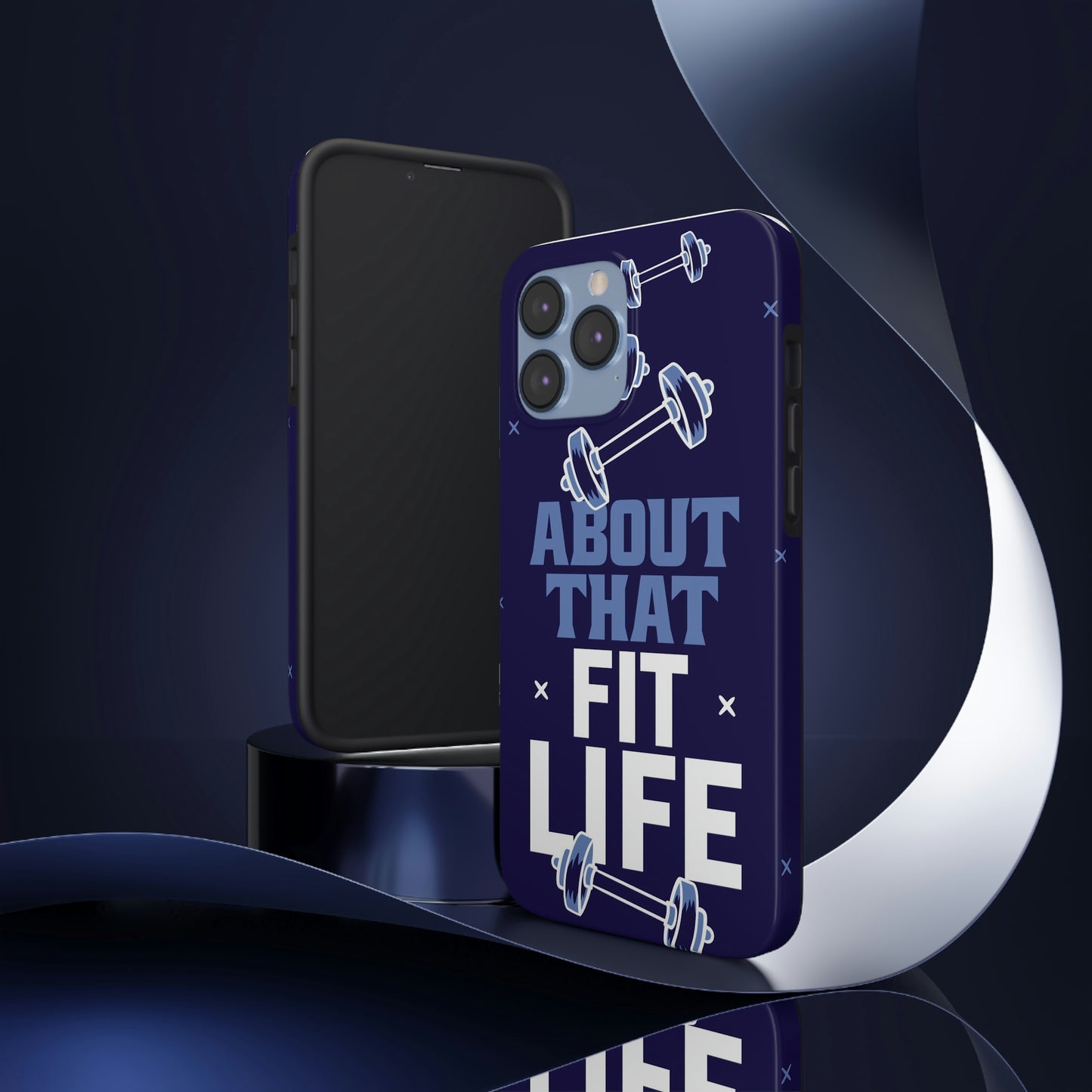 About That Fit Life Case