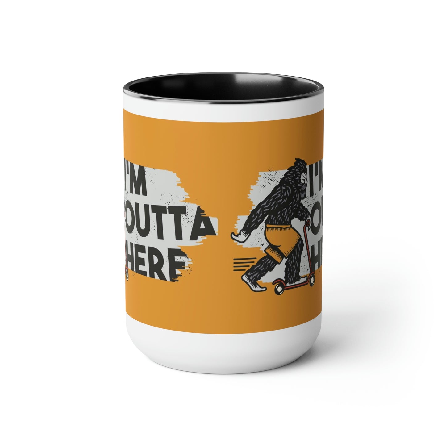 I'm Outta Here Mug